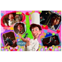 160 elementów .RATATOUILLE - Puzzle TREFL - 2