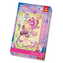 160 elementów .WALC Z MOTYLAMI- Puzzle TREFL - 1