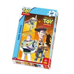 PUZZLE TREFL 160 BUZZ ASTRAL I CHUDY - 1