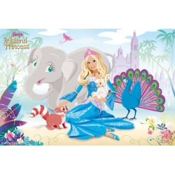 100 elementów. PRZYJACIELE ROSELLI - Puzzle TREFL - 2