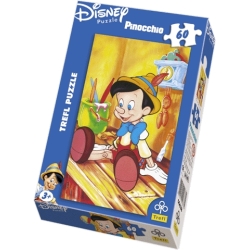 PUZZLE TREFL 60 PINOKIO - 1