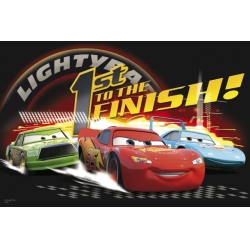 PUZZLE TREFL 60 CARS ZWYCIĘZCA (GXP-509542) - 2