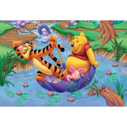 PUZZLE TREFL 30 WYPRAWA KP W PARASOLCE (18102) - 2