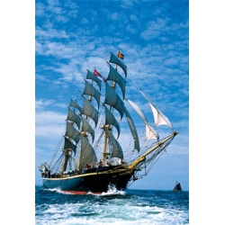 PUZZLE TREFL 1500 STATEK GEORG STAGE - 2