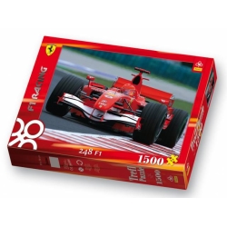PUZZLE TREFL 1500 FERRARI 248 F1 - 1