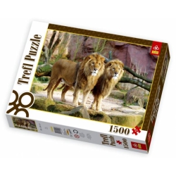 PUZZLE TREFL 1500 LWY (26088) - 1
