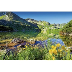 PUZZLE TREFL 1500 WIELKI STAW W TATRACH (26089) - 2