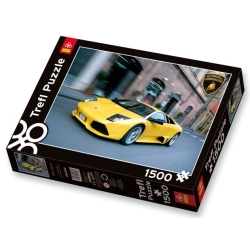 PUZZLE TREFL 1500 LAMBORGHINI MURCIELAGO LP640 (GXP-505979) - 1