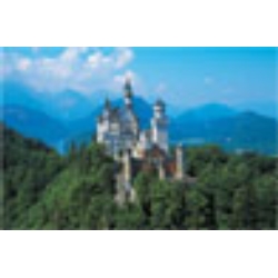 Zamek Bawaria - Puzzle TREFL 300 elementów - 2