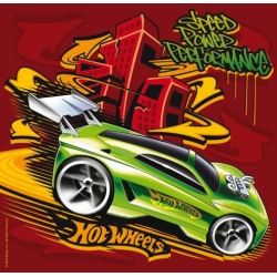 20 + 36 + 50 - HOT WHEELS - Puzzle TREFL - 2