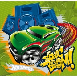 20 + 36 + 50 - HOT WHEELS - Puzzle TREFL - 3
