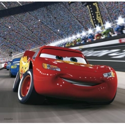20 + 36 + 50 elementów - CARS - Puzzle TREFL (GXP-508115) - 2