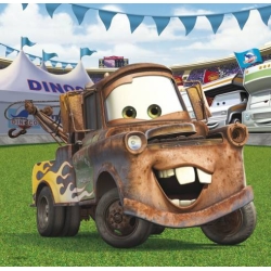 20 + 36 + 50 elementów - CARS - Puzzle TREFL (GXP-508115) - 3