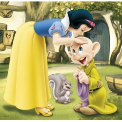 PUZZLE TREFL 20+36+50 ŚNIEŻKA (34038) - 2