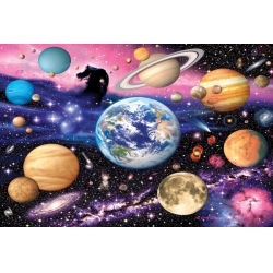 PUZZLE TREFL 35 MINI 3D-KOSMOS - 2