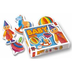BABY PUZZLE - ZABAWKI - Puzzle TREFL - 1