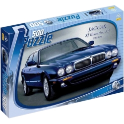 Jaguar XJ Executive 3,2 - Puzzle TREFL 500 elementów - 1