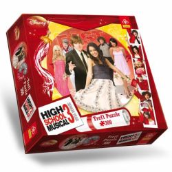 PUZZLE TREFL 300 OKRĄG HSM ABS - 1