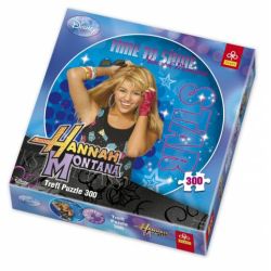 PUZZLE TREFL 300 OKRĄG. HANNAH (GXP-510087) - 1