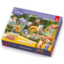 TREFL MAGNETICS -KUBUŚ PUCHATEK I PRZYJACIELE - 1