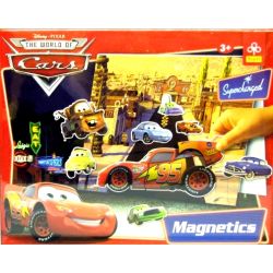 TREFL MAGNETICS -AUTA CARS - 1