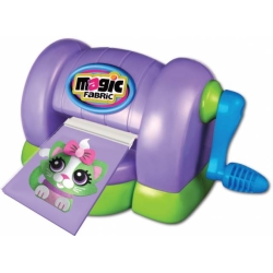 'MAGIC FABRIC' STUDIO KREACJI +5 ZWIERZĄT, RAMKA, KARTKA - 2