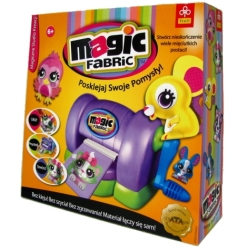 'MAGIC FABRIC' STUDIO KREACJI +5 ZWIERZĄT, RAMKA, KARTKA - 4