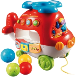 VTECH HELIKOPTEREK DO LITEREK I CYFEREK (60078) - 2