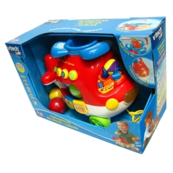 VTECH HELIKOPTEREK DO LITEREK I CYFEREK (60078) - 4