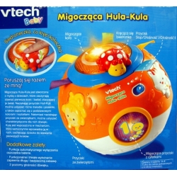 VTECH MIGOCZĄCA HULA KULA -JĘZYK POLSKI (60103) - 4