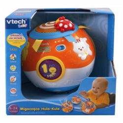 VTECH MIGOCZĄCA HULA KULA -JĘZYK POLSKI (60103)