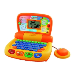VTECH LAPTOP MAŁEGO ODKRYWCY JĘZ. POLSKI -30 ZADAŃ (60107) - 1