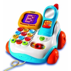 VTECH ROZMOWNY TELEFONIK -JĘZYK POLSKI (GXP-518855) - 1
