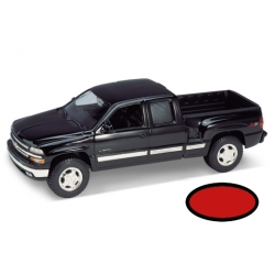 WELLY 1:24 CHEVROLET SILVERADO 1999 CZERWONY - 1