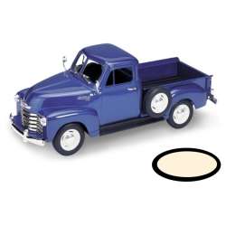 WELLY 1:24 Chevrolet 3100 Pick Up (1953) kremowy - 3