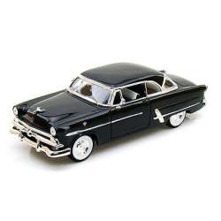 Welly 1:24 Ford Crestline Victoria 1953 -czarny - 1