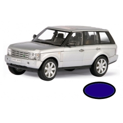 WELLY 1:24 LAND ROVER RANGE ROVER NIEBIESKI - 1
