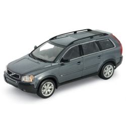 WELLY 1:24 VOLVO XC90 SREBRNY - 1