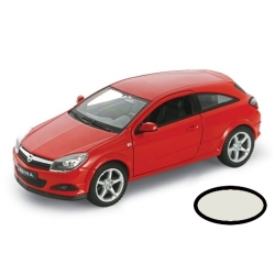 WELLY 1:24 OPEL ASTRA GTC 2005 SREBRNY - 1