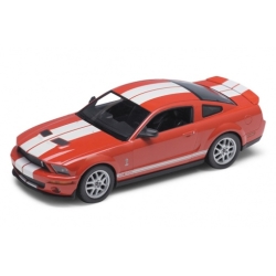 WELLY 1:24 FORD SHELBY COBRA CZERWONY - 1