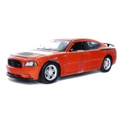 WELLY 1:24 DODGE 2006 CHARGER DAYTONA R/T RUDY - 2