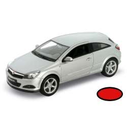 WELLY 1:24 Opel Astra czerwony - 1