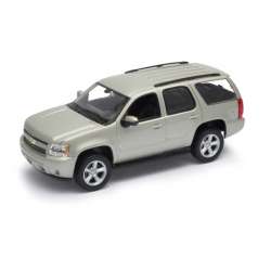 WELLY 1:24 CHEVROLET Tahoe 2008 złoty - 1