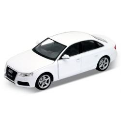 WELLY 1:24 Audi A4 biały - 1