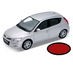 WELLY 1:24 HYUNDAI i30 BORDOWY - 1