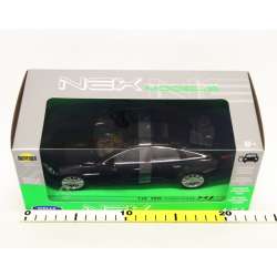 WELLY 1:24 JAGUAR XJ 2010 czarny - 2