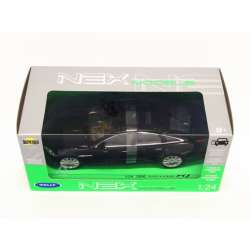 WELLY 1:24 JAGUAR XJ 2010 czarny - 1