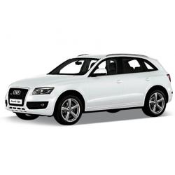 WELLY 1:24 AUDI Q5 BIALY - 1