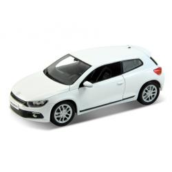 WELLY 1:24 Volkswagen Scirocco biały VW - 1