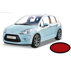 WELLY 1:24 CITROEN C3 CZERWONY - 1